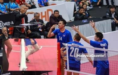 NÓNG: Tranh cãi cực lớn, ĐT Malaysia được xử thắng ở chung kết World Cup