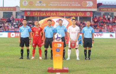 CHÍNH THỨC: VPF ra phán quyết cuối cho trận thăng hạng V-League