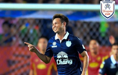 Trực tiếp Buriram United 2-1 Selangor FC: Theeraton tỏa sáng