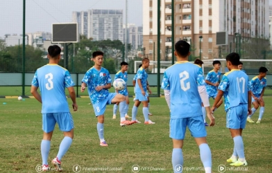 U19 Việt Nam bất ngờ hưởng lợi khi Hà Nội nóng như đổ lửa