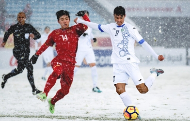 NÓNG: Hàng loạt đối thủ U23 Việt Nam dự World Cup 2026