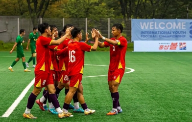 Vòng loại U20 châu Á 2027 diễn ra khi nào, ở đâu?