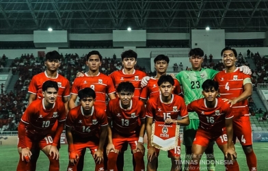 Indonesia nhận cảnh báo ở trận bản lề trước khi đấu U19 Việt Nam