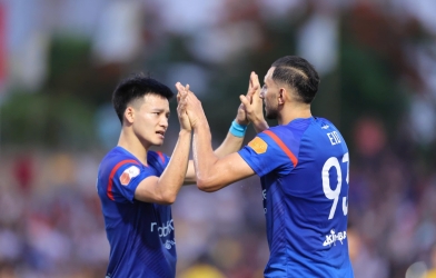 PVF CAND và ký ức buồn mỗi khi đá play-off tại V-League