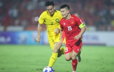 NÓNG: ĐT Việt Nam nhận thông tin quan trọng nhất ở AFF Cup