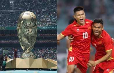 CĐV Đông Nam Á đồng loạt nhắc đến Việt Nam sau Lễ khai mạc World Cup