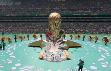 Trực tiếp Lễ khai mạc World Cup 2026: Bùng nổ cảm xúc