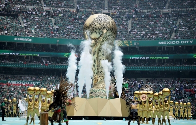 Lễ khai mạc World Cup 2026: Đẳng cấp và sôi động