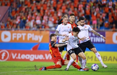 Trực tiếp bóng đá Ninh Bình vs CA TP HCM: Đã có đội hình