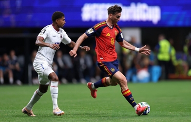 Trực tiếp bóng đá Tây Ban Nha 0-0 Cape Verde: Cực kỳ bế tắc