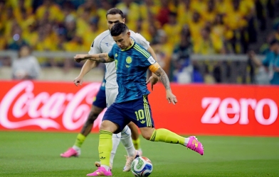 Trực tiếp bóng đá Uzbekistan 0-0 Colombia: Đôi bên thận trọng
