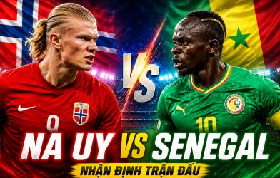 Nhận định Na Uy vs Senegal: Số phạt góc đột biến, 7h00 ngày 23/6/2026
