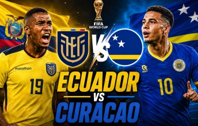Trực tiếp bóng đá Ecuador vs Curacao, 7h00 hôm nay 21/6