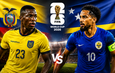Xem trực tiếp Ecuador vs Curacao - World Cup 2026 ở đâu?