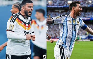 CHÍNH THỨC: Vượt mặt Messi, tiền đạo Đức đi vào lịch sử World Cup