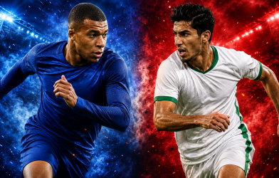 Tỷ lệ thắng Pháp vs Iraq: Con số không tưởng! - World Cup 2026
