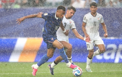 NÓNG: Trận Pháp vs Iraq ở World Cup 2026 dễ bị hoãn vô thời hạn