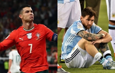 NÓNG: Ghi đúng 1 bàn, Ronaldo sẽ khiến Messi không bao giờ đuổi kịp