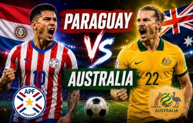 Trực tiếp bóng đá Paraguay vs Australia: Đã có đội hình
