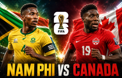 Xem trực tiếp World Cup 2026 hôm nay 29/6 trên VTV