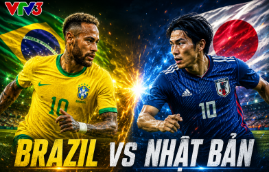VTV3 trực tiếp bóng đá hôm nay 30/6: Đức vs Paraguay