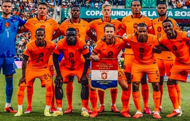 Bị loại ở vòng 1/16, Hà Lan vẫn bất bại 12 năm liền ở World Cup