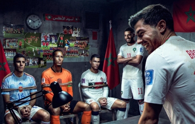 Nhà vô địch châu Phi khiến cả châu Âu phải khiếp sợ ở World Cup