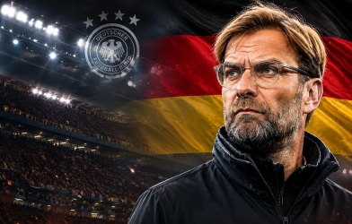 NÓNG: Jurgen Klopp dẫn dắt ĐT Đức ngay sau World Cup 2026?