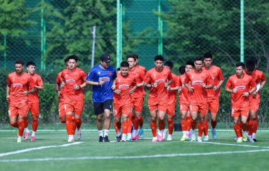 ĐT Việt Nam chính thức đạp cỏ Hàn Quốc trước thềm AFF Cup 2026