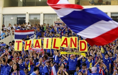 CĐV Thái Lan phản ứng dữ dội khi ĐT Việt Nam thắng 6-0 đội Hàn Quốc