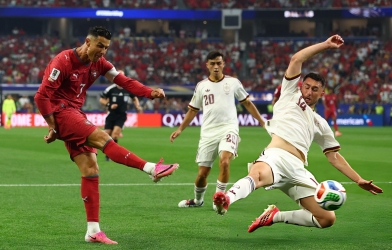 Trực tiếp bóng đá Bồ Đào Nha 0-0 Tây Ban Nha: Đôi công liên tục