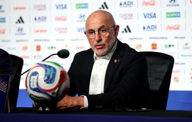 HLV De Fuente chỉ lý do Tây Ban Nha đủ sức thắng Pháp ở bán kết World Cup