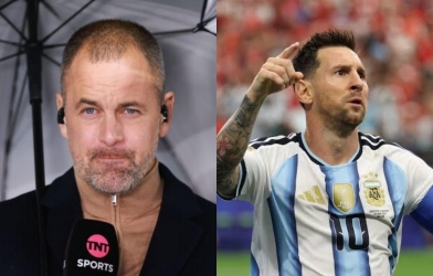 Huyền thoại ĐT Anh tuyên bố sẽ khiến Messi và Argentina 'tắt điện'