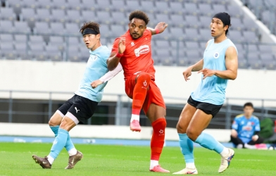 Trực tiếp bóng đá Việt Nam vs Gangwon, 14h00 hôm nay 13/7
