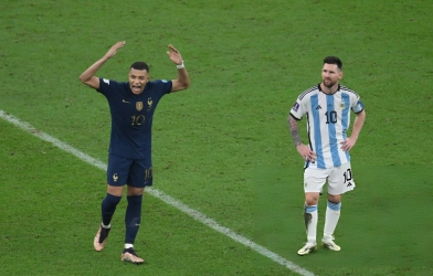 CHÍNH THỨC: Vượt mặt Messi, Mbappe vĩ đại nhất lịch sử World Cup