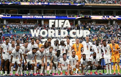 Thắng Pháp 6-4, Anh có thành tích tốt nhất World Cup 60 năm qua