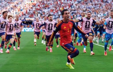 Ferran Torres được vinh danh khi đưa Tây Ban Nha vô địch World Cup