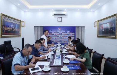 VFF làm điều cực quan trọng với ĐT Việt Nam ở AFF Cup