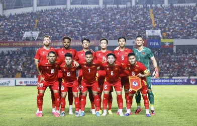 Đội hình mạnh nhất ĐT Việt Nam vs Timor Leste