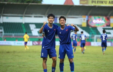 Xác định 2 đội vào chung kết U17 Quốc gia