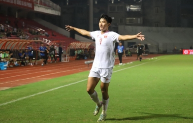 CHÍNH THỨC: Sát thủ 1m84 được triệu tập gấp lên U23 Việt Nam