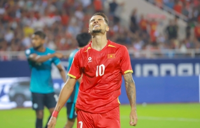 Hòa Singapore, ĐT Việt Nam có thể bị loại ngay ở vòng bảng AFF Cup