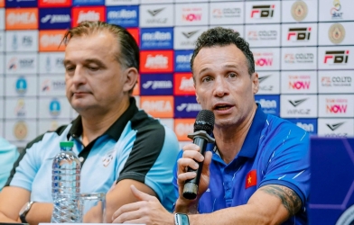 HLV Argentina nói thẳng cơ hội dự World Cup của tuyển Việt Nam