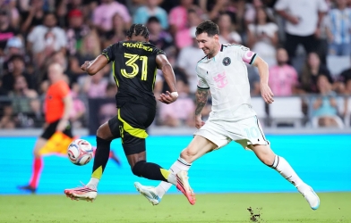 Messi đã tái xuất, Inter Miami bị cầm hòa vì Casemiro phản lưới