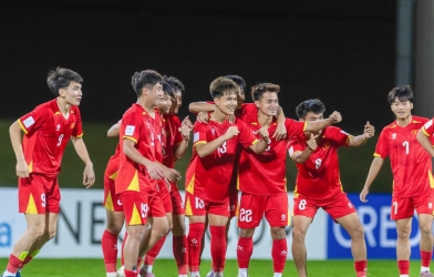 CHÍNH THỨC: Giành vé đi World Cup, tuyển Việt Nam không đá VL châu Á