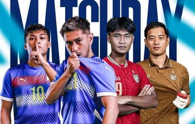 VTVgo VTV3 trực tiếp Philippines vs Thái Lan, 20h00 hôm nay 4/8