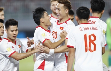 Báo Anh phản ứng cực căng khi ĐT Việt Nam thắng hủy diệt Indonesia