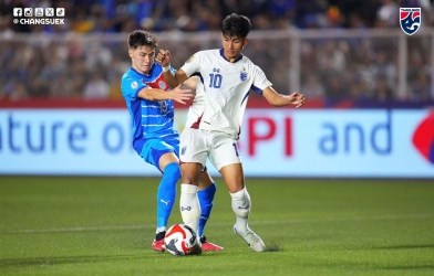 Trực tiếp Philippines vs Thái Lan: Khẳng định đẳng cấp