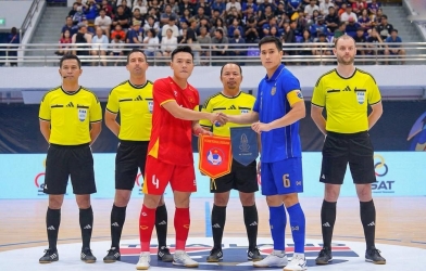 NÓNG: Thái Lan thua cực đậm 1-7, nhìn tuyển Việt Nam giành á quân