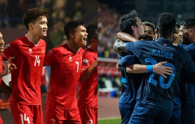 CĐV Thái Lan dự đoán gây sốc về kết quả trận Việt Nam vs Campuchia